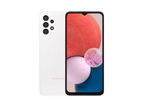 SAMSUNG Refurbished Galaxy A13 4/64GB White B Grade