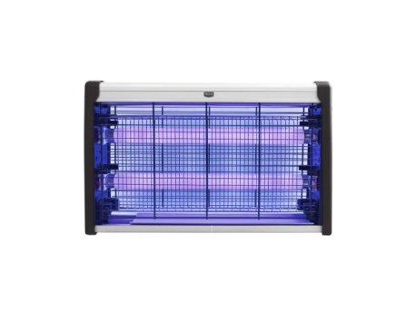 PROSTO Električna zamka za insekte 2x10W OUTLET