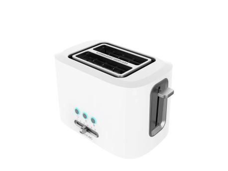 CECOTEC Toster ToastTaste 9000 Double White