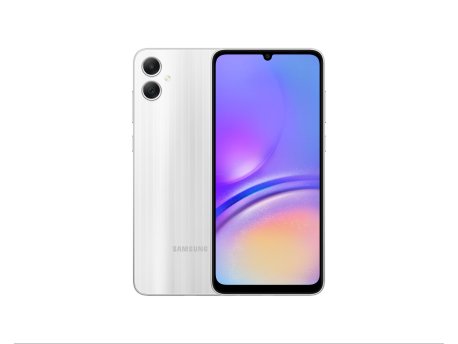 SAMSUNG Refurbished Galaxy A05 6/128GB Silver C Grade