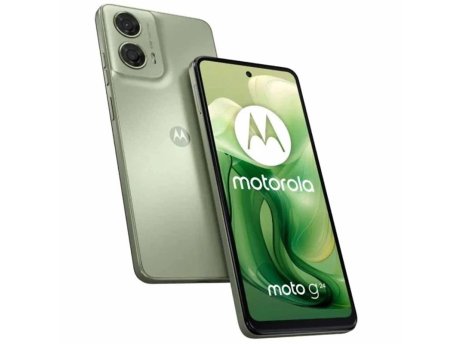 MOTOROLA Refurbished moto g24 4/128GB Mineral Gray C Grade