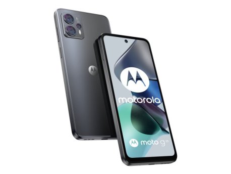 MOTOROLA Refurbished moto g23 8/128GB Matte Charcoal B Grade