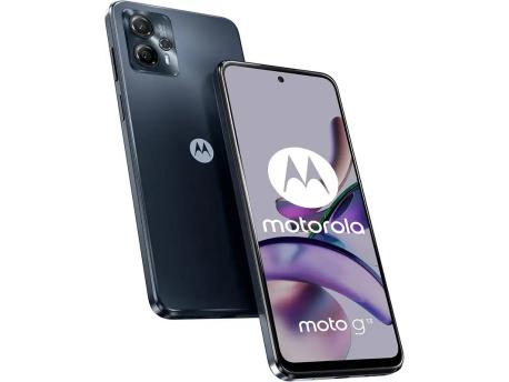 MOTOROLA Refurbished moto g13 4/128GB Matte Charcoal B Grade