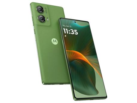 MOTOROLA Refurbished edge 50 Fusion 8/256GB Green A Grade