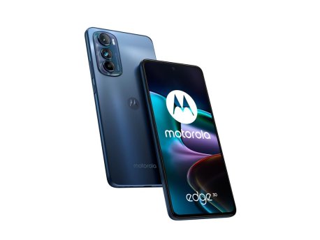 MOTOROLA Refurbished edge 30 8/128GB Meteor Grey B Grade
