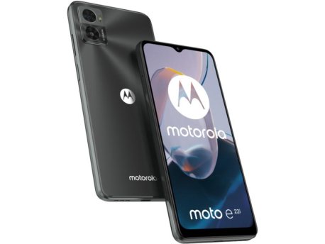 MOTOROLA Refurbished moto e22i 2/32GB Graphite Gray A Grade