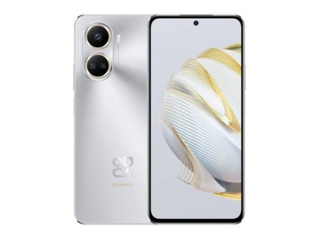 HUAWEI Refurbished nova 10 SE 8/128GB Silver B Grade