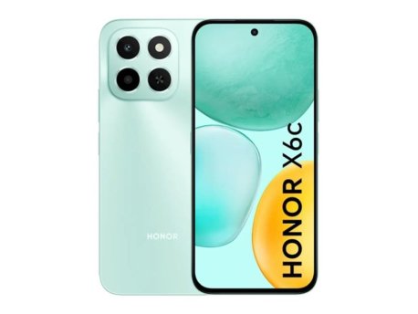 HONOR Refurbished X6c 6/256GB Ocean Cyan A Grade
