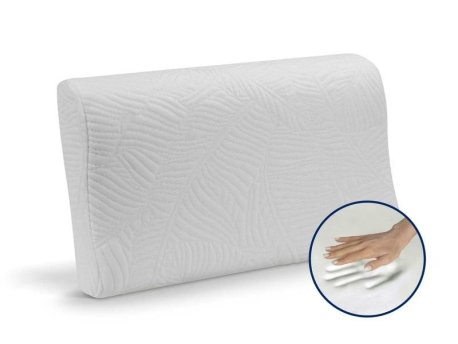DORMEO DORMEO MEMOSAN MEMORY PILLOW ANATOMIC HC 30X50