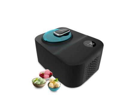 CECOTEC Aprat za pravljenje sladoleda Heladera Gelacy 1200