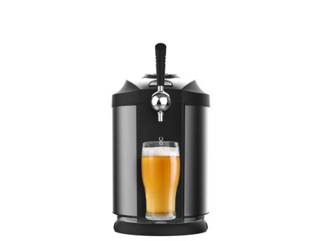 CECOTEC BearFlowSteel 5000 Tocilica za pivo 5l nerdjajuci celik
