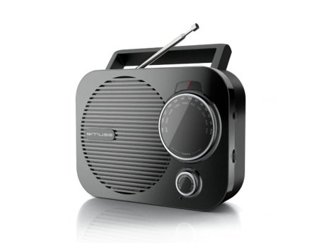 MUSE RADIO M-050 R