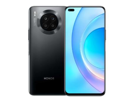 HONOR Refurbished 50 Lite 6/128GB Midnight Black C Grade