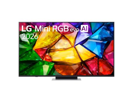 LG 75MRGB87B3B Mini RGB evo AI 4K Smart TV 2026