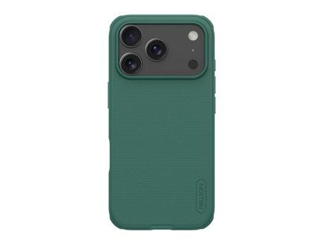 Nillkin Super Frost Pro Futrola za iPhone 17 Pro / 18 Pro (6.3) zelena