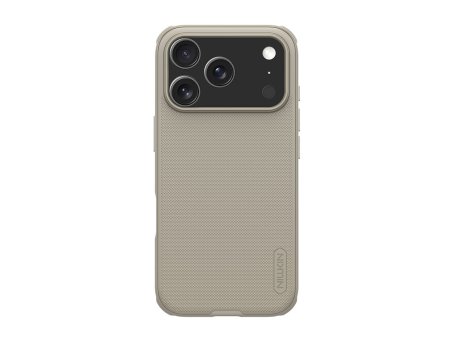 Nillkin Super Frost Pro Futrola za iPhone 17 Pro Max / 18 Pro Max (6.9) zlatna