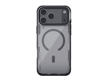 Nillkin Iceblade Futrola za iPhone 17 Pro / 18 Pro (6.3) crna