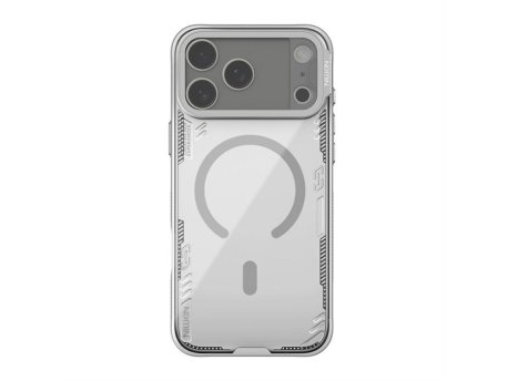 Nillkin Iceblade Futrola za iPhone 17 Pro / 18 Pro (6.3) siva