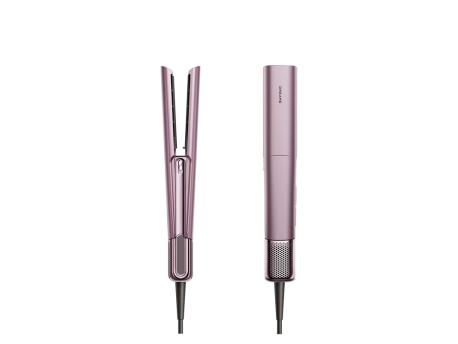 Dreame Aero Straight Pro Pink Gold Hair Straightener
