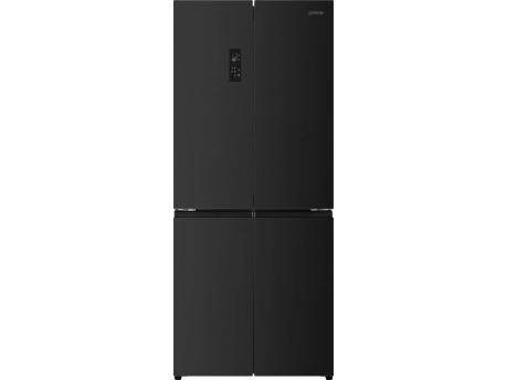 GORENJE NRM819E61BX Side by side frižider