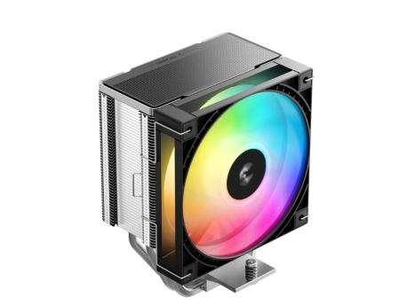 DEEPCOOL AG600 ARGB,6-Heatpipe CPU kuler,12VDC,0.18A, 120x120x25mm, 2200 RPM,LGA1851/LGA1700,AM5/AM4