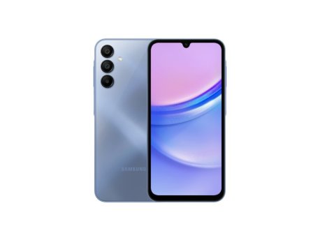 SAMSUNG Refurbished Galaxy A15 4/128GB Blue B Grade