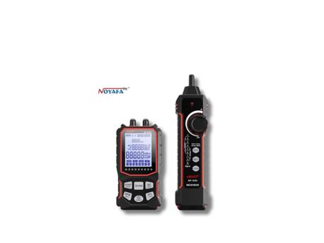 NOYAFA NF-918S Mrezni tester, tragac kablova, opticki merac snage i VFL lokator gresaka