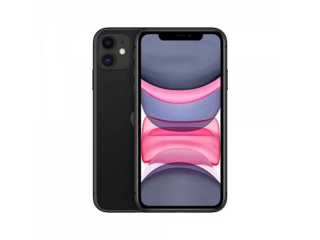 APPLE Refurbished iPhone 11 4/64GB Black D Grade