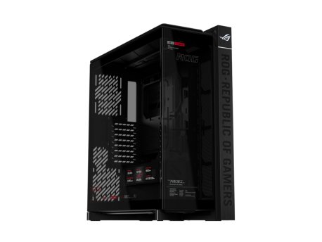 ASUS ROG CRONOX GR801 CURVE TG ARGB BLACK Gaming kućište