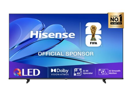 Hisense 65E7Q QLED 4K UHD Smart TV OUTLET