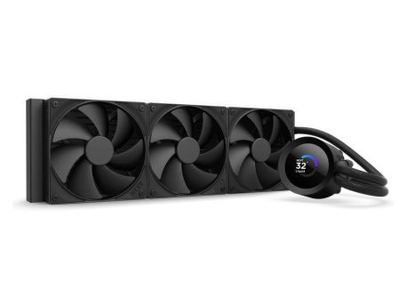 NZXT Kraken Plus 360 V2 vodeno hlađenje crno (RL-KN360-B2)