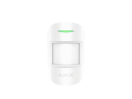 AJAX Combi Protect WH kombinovani senzor pokreta