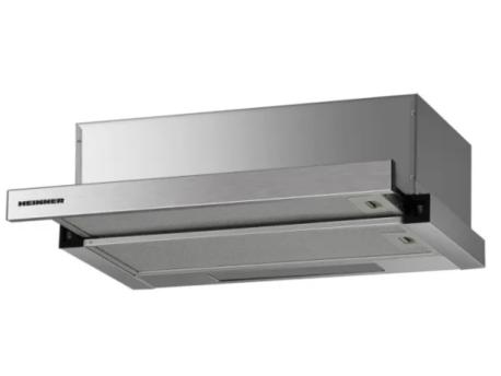 HEINNER Ugradni aspirator HTCH-F400IX 60cm/358m3/Inox