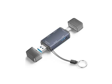 KETTZ USB smart card reader KT-CR61 6u1 SD 3.0 TF 5Gbps