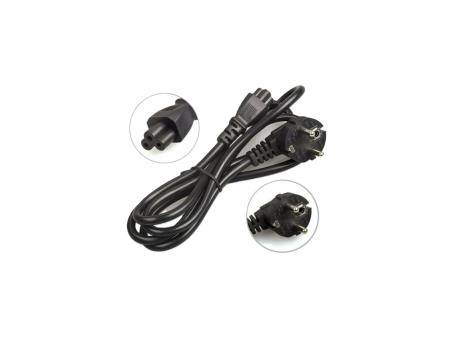 KETTZ KT-PC8-1.8M napojni kabl za laptop detelina 3 x 0.75mm2 1.8m