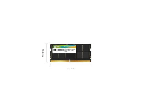 SILICON POWER RAM SODIMM DDR5 16GB 5600MHz SP016GBSVU560F02