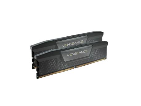 CORSAIR RAM Vengeance DDR5 64GB (2x32GB) 6000MHz CMK64GX5M2B6000C30