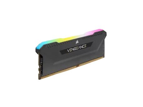CORSAIR RAM VENGEANCE RGB PRO DDR4 32GB (2x16GB) 3200MHz CMH32GX4M2E3200C16