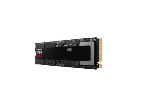 SAMSUNG SSD M.2 NVMe PCIe 5.0 8TB 9100 Pro 14800/13400MB/s MZ-VAP8T0BW