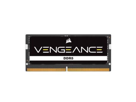 CORSAIR RAM SODIMM DDR5 32GB 5200MHz CL44 CMSX32GX5M1A5200C44