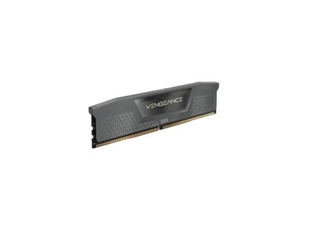 CORSAIR RAM VENGEANCE DDR5 16GB 6000MT/s CL38 CMK16GX5M1D6000Z38 GREY