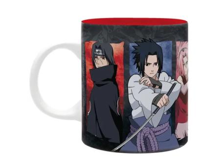 ABYstyle Keramička šolja NARUTO
