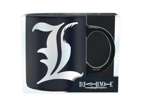 ABYstyle Keramička šolja DEATH NOTE