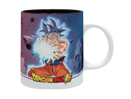 ABYstyle Šolja AbyStyle - Dragon Ball Super - Goku UI Vs Jiren