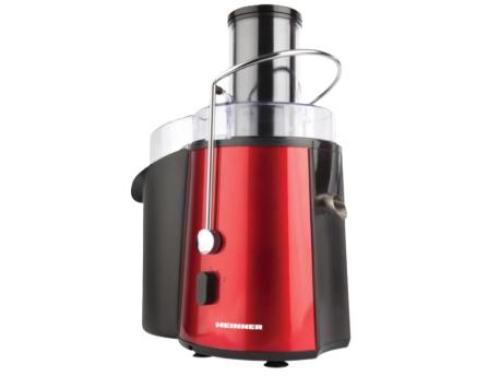 HEINNER Sokovnik XF-1000RD 1l/1000W/2 brzine/crveni