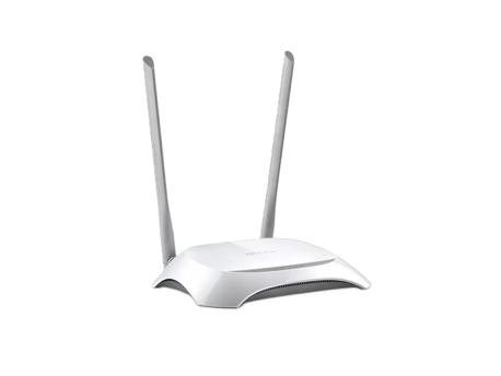 TP LINK LAN Router TL-WR840N WiFi 300Mb/s