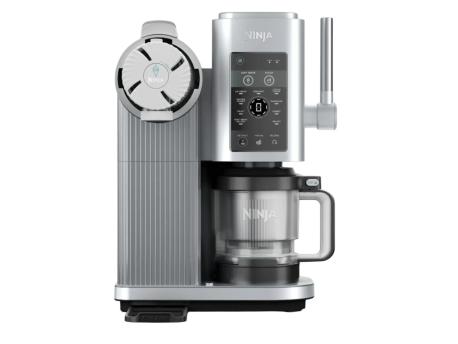 NINJA Aparat za sladoled NINJA NC701EU Creami&Swirl 13u1/800W/siva
