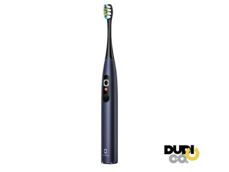OCLEAN OCLEAN 553482 XPRO DIGITAL PAMETNA ČETKICA ZA ZUBE TAMNO Plava