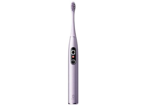 OCLEAN OCLEAN 553475 XPRO DIGITAL PAMETNA ČETKICA ZA ZUBE Ljubičasta