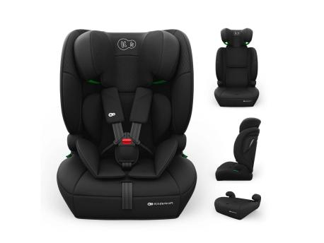 KINDERKRAFT KINDERKRAFT AUTO SEDIISTE COMFORT UP 2 PLUS i-Size black